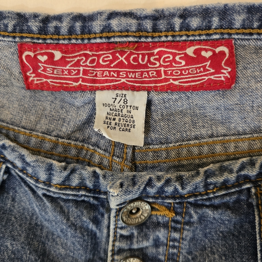 Men’s Blue Denim Jeans